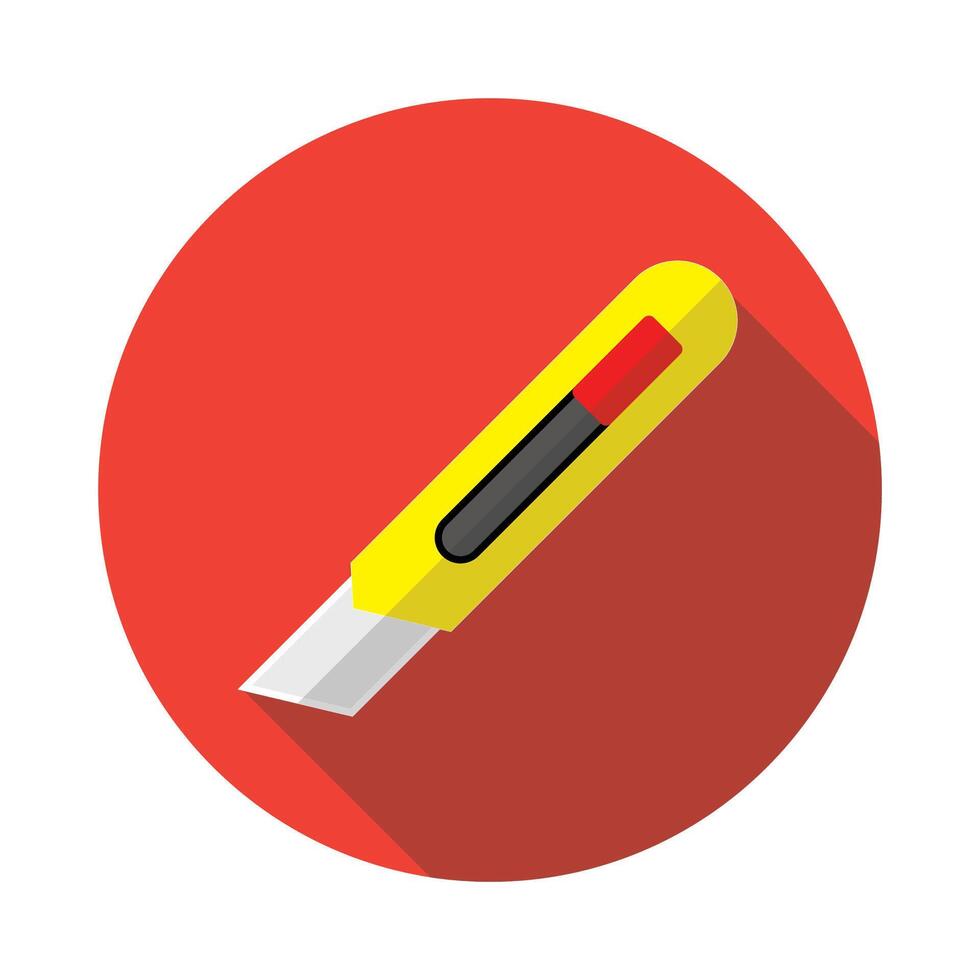 cutter icon design illustration vector
