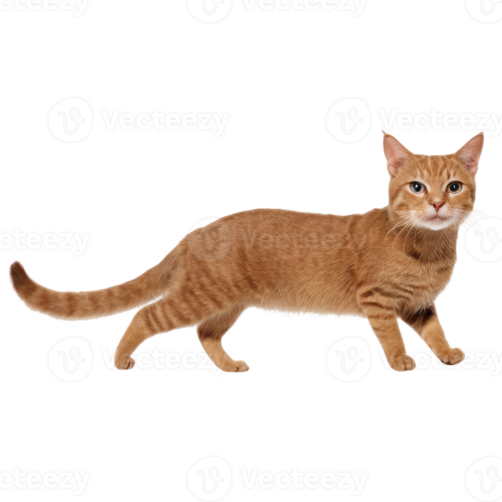 A beautiful Cat png