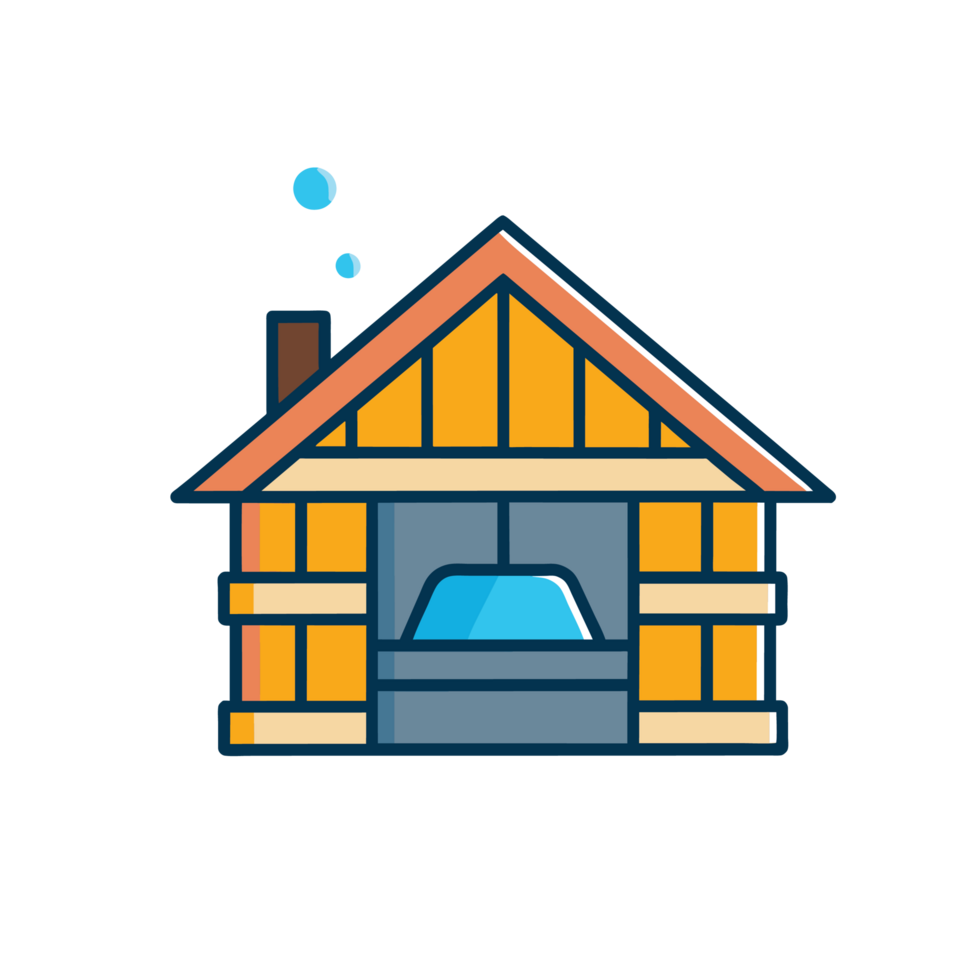 summer house icon png