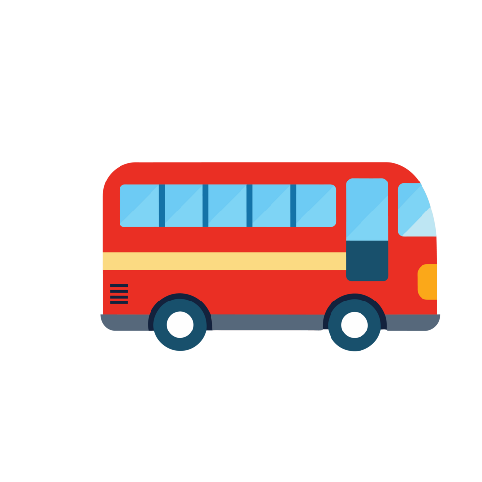 mini bus icon png