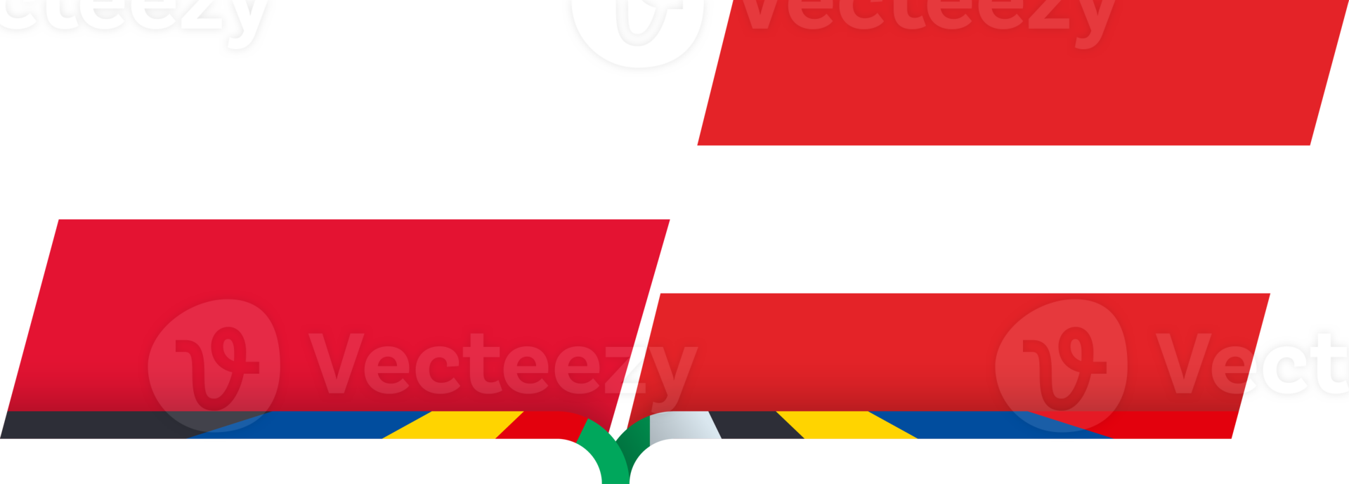 Poland and Austria icon png