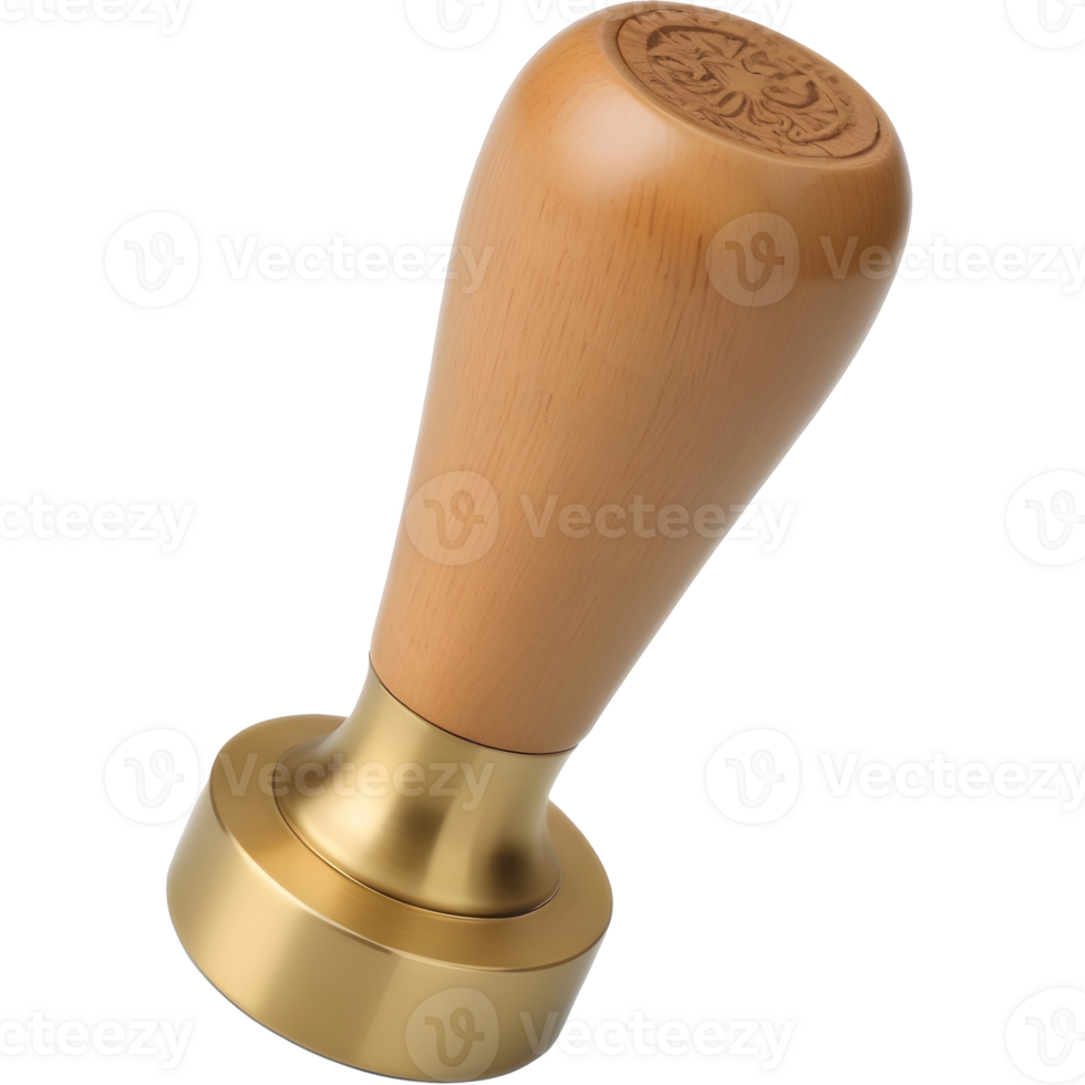 rubber stamp with clipping path png