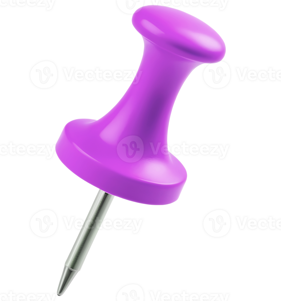 Pin location mix color map png