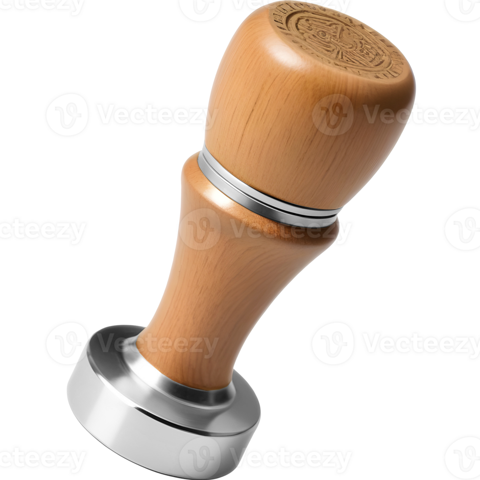 rubber stamp with clipping path png