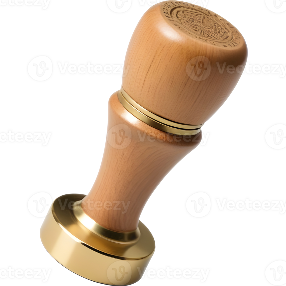 rubber stamp with clipping path png