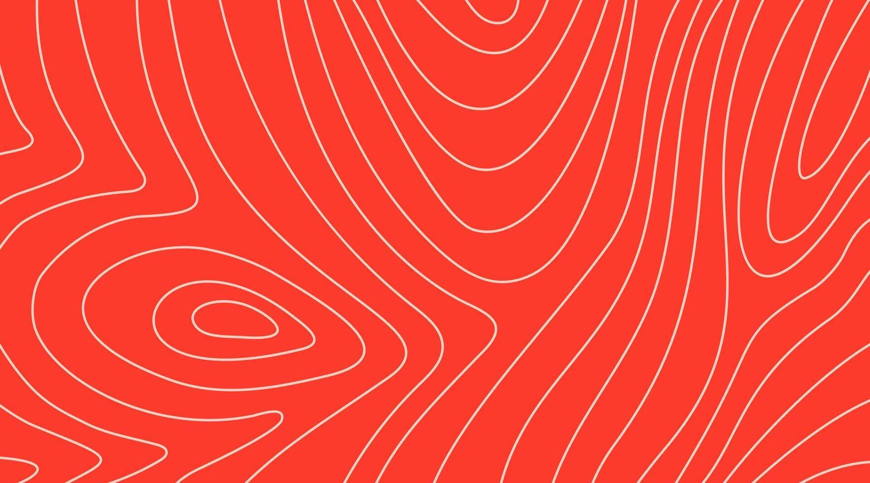 Salmon fish meat texture, pattern vector