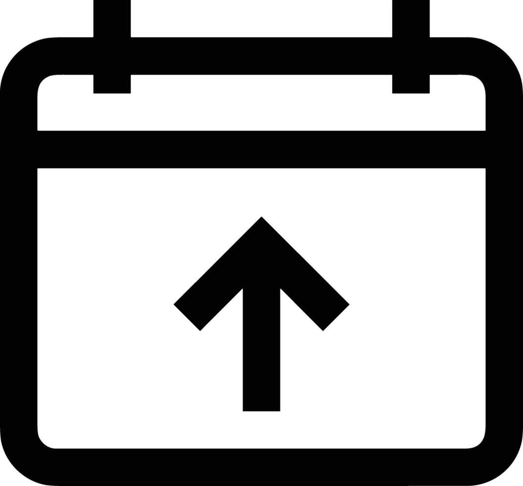 Upload icon symbol image vector