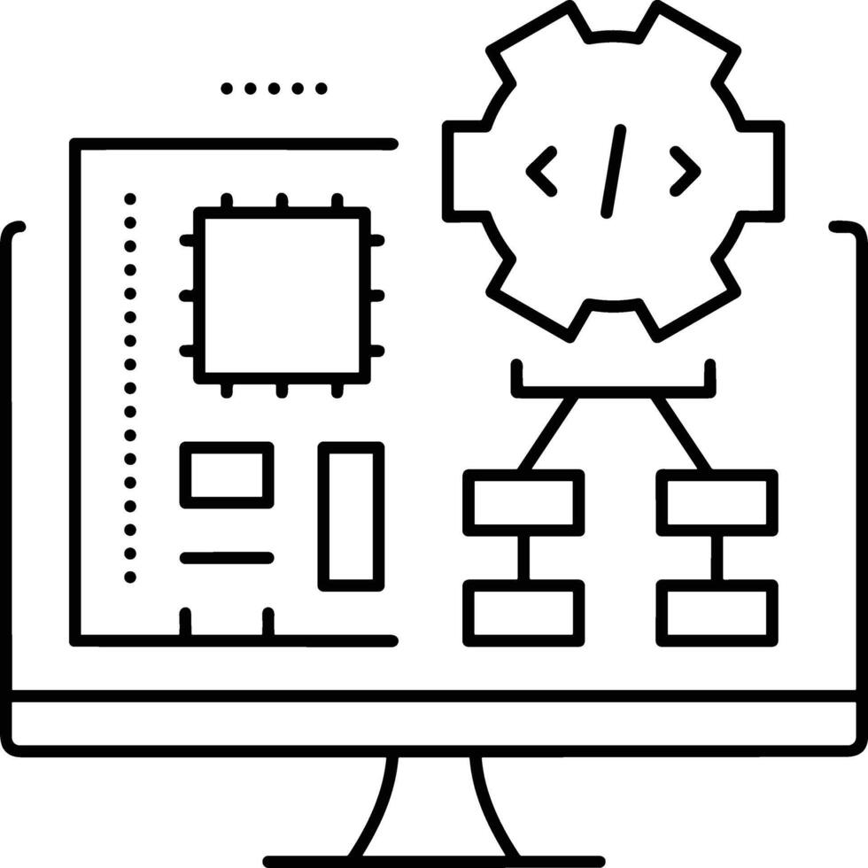 Upload icon symbol image vector