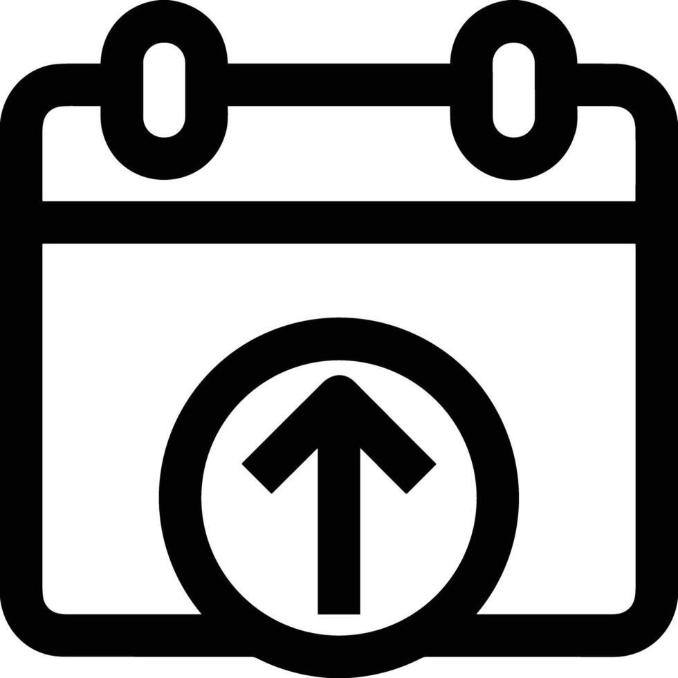 Upload icon symbol image vector