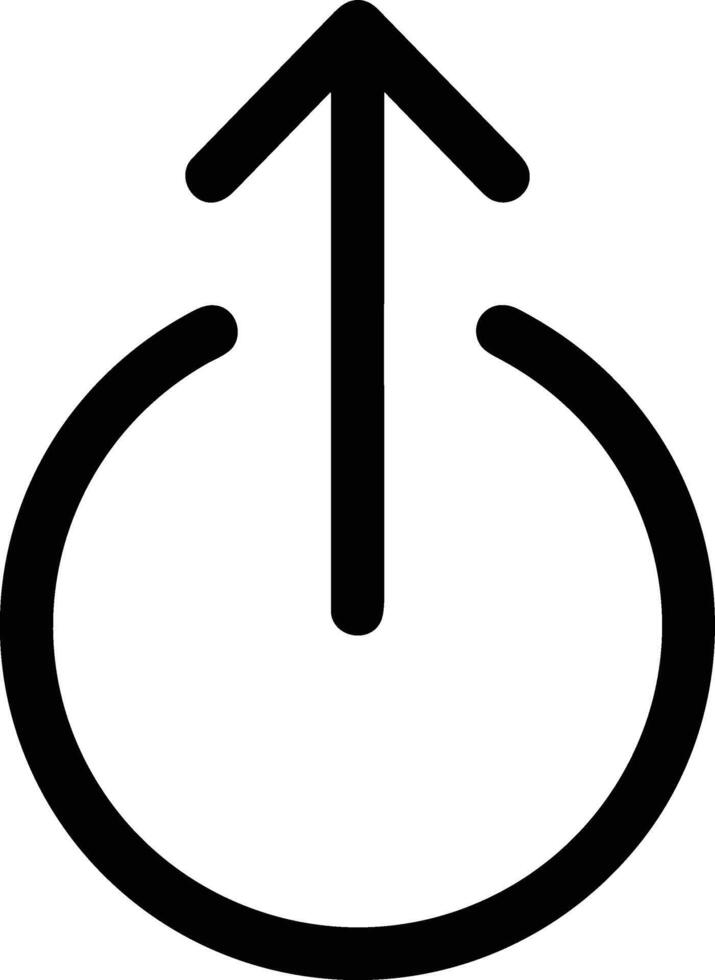Upload icon symbol image vector