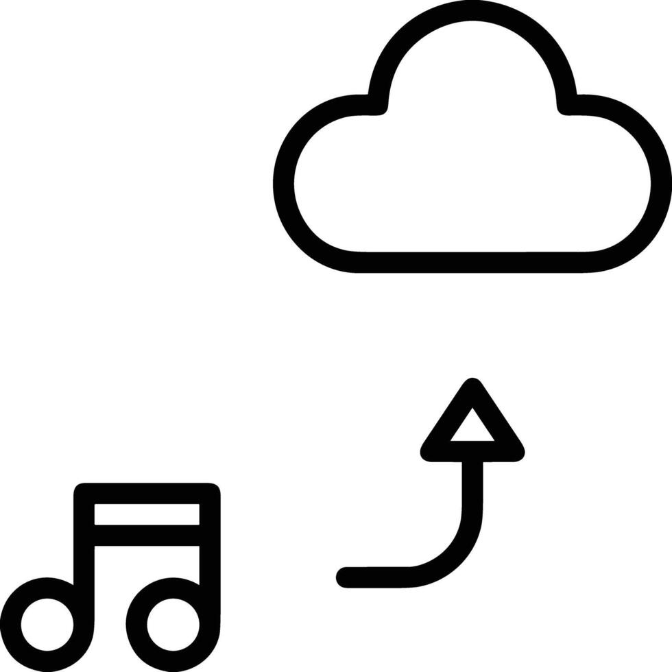 Upload icon symbol image vector