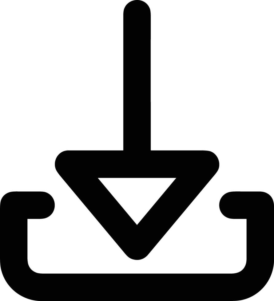 Upload icon symbol image vector