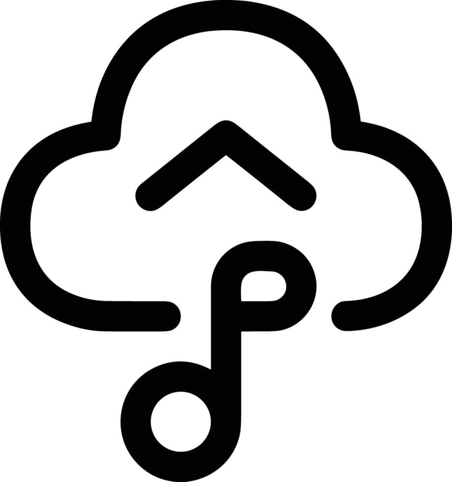 Upload icon symbol image vector