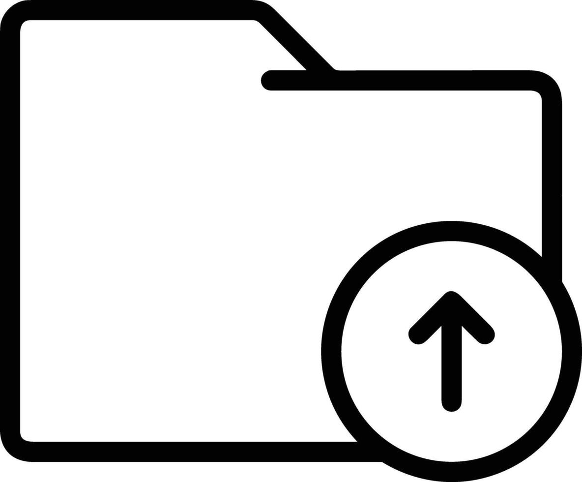 Upload icon symbol image vector