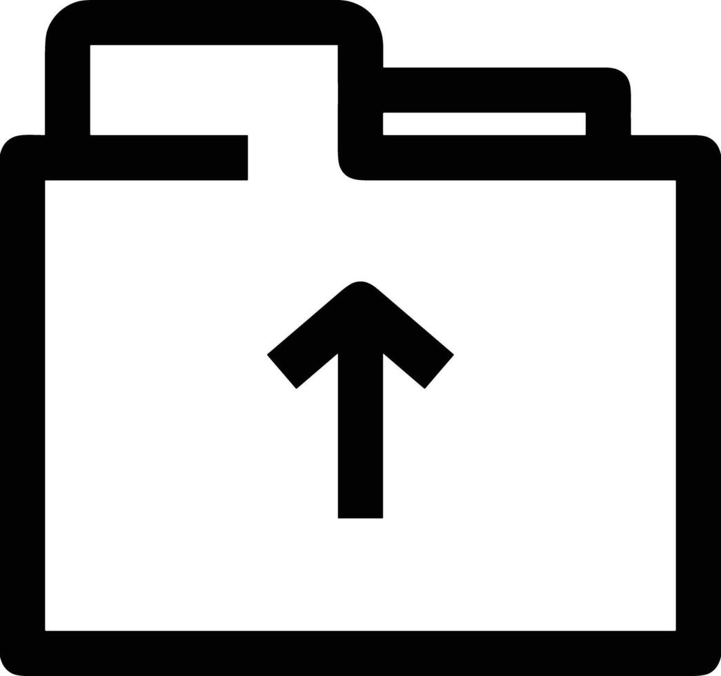 Upload icon symbol image vector