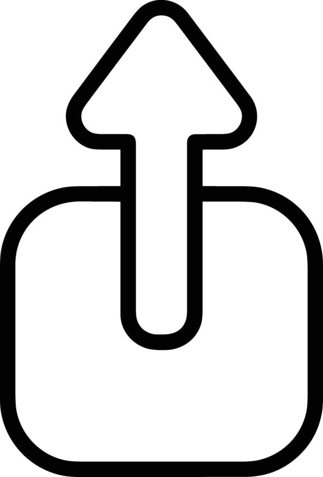 Upload icon symbol image vector