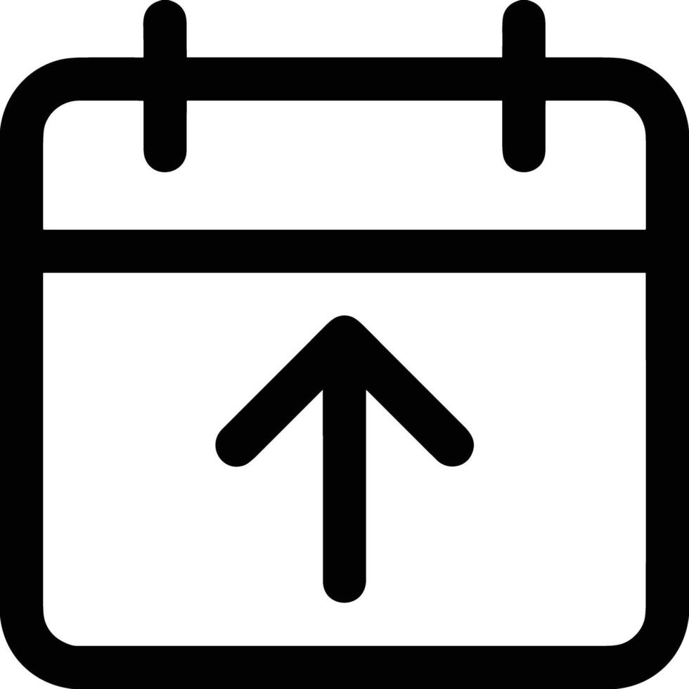 Upload icon symbol image vector