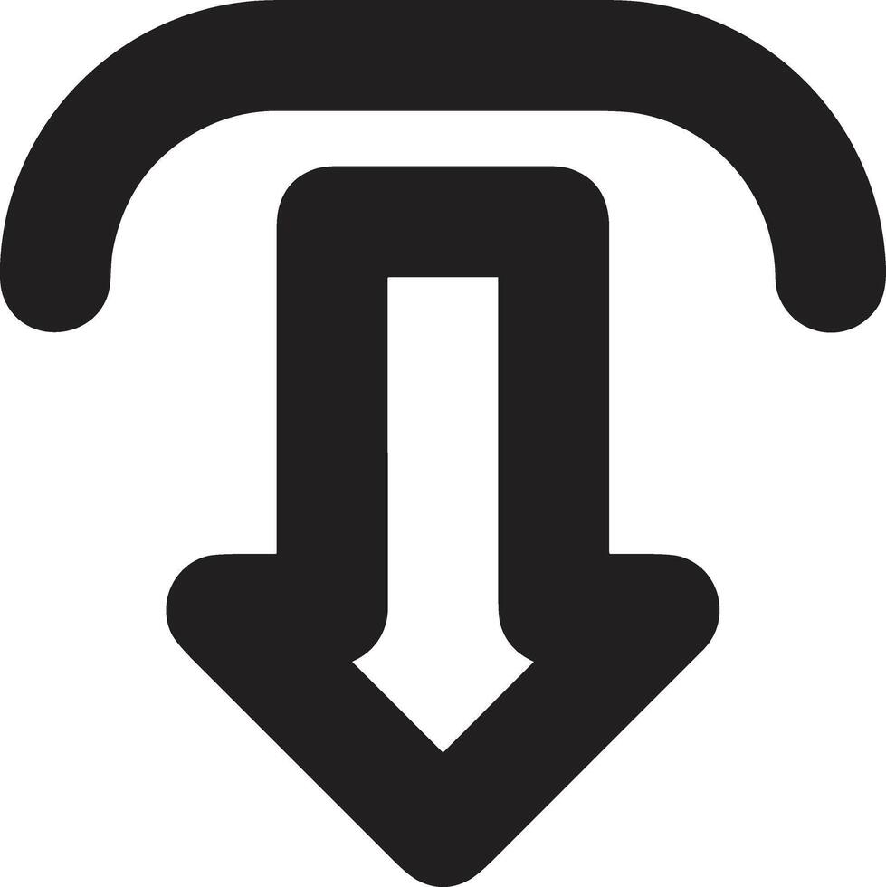Upload icon symbol image vector