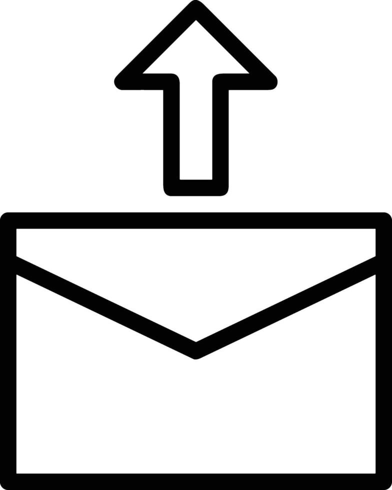 Upload icon symbol image vector