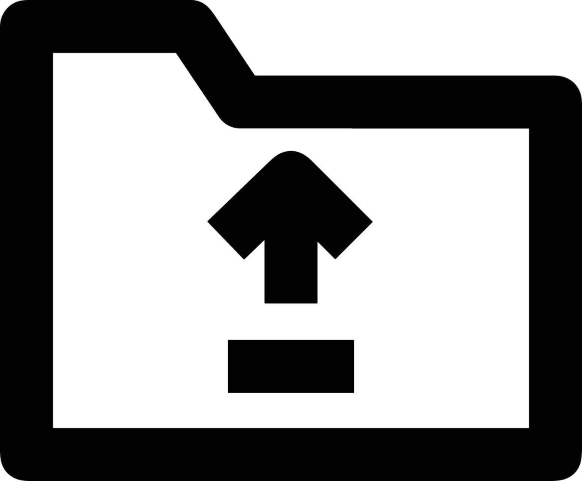 Upload icon symbol image vector
