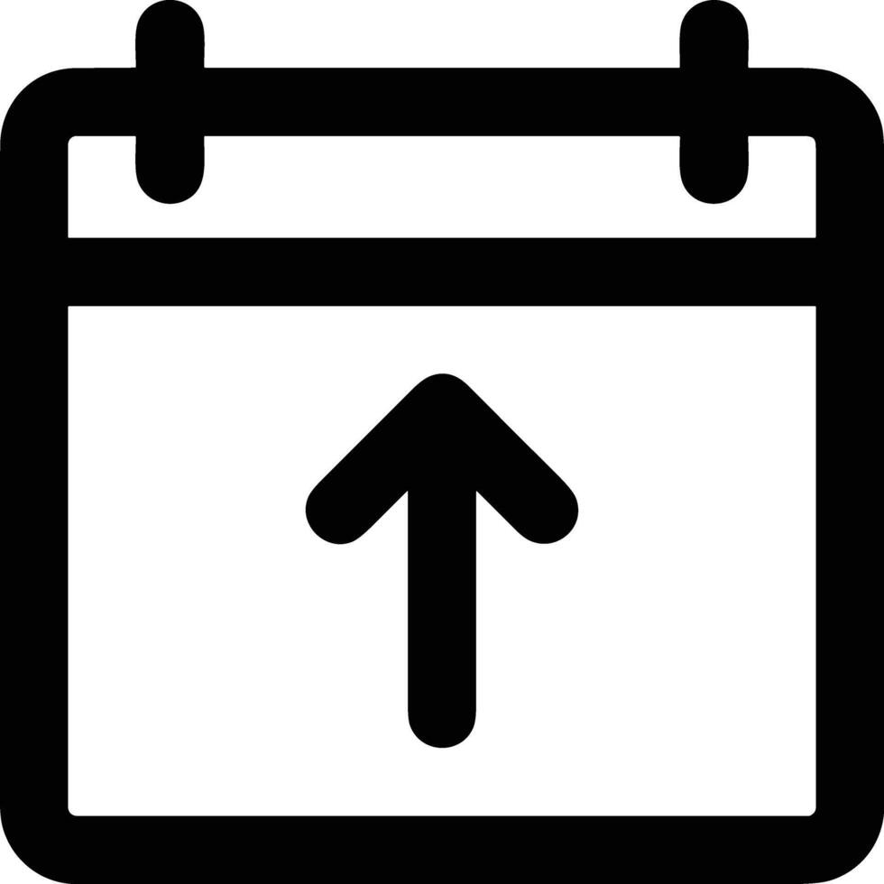 Upload icon symbol image vector