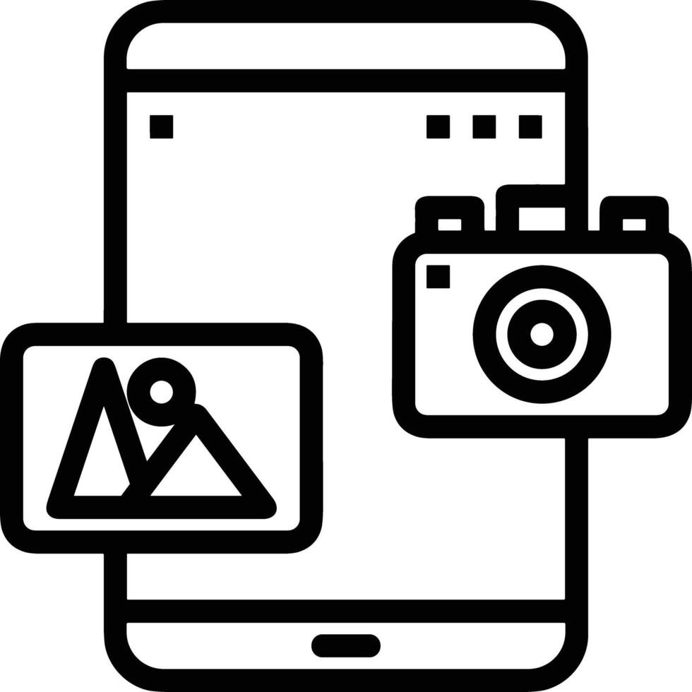 Upload icon symbol image vector
