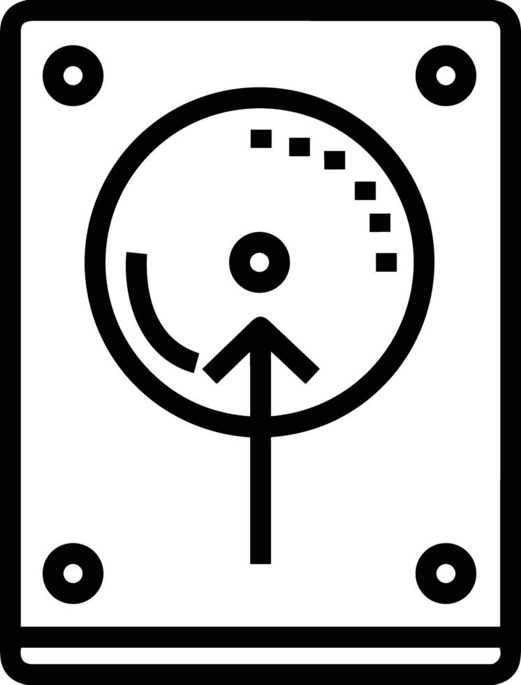 Upload icon symbol image vector