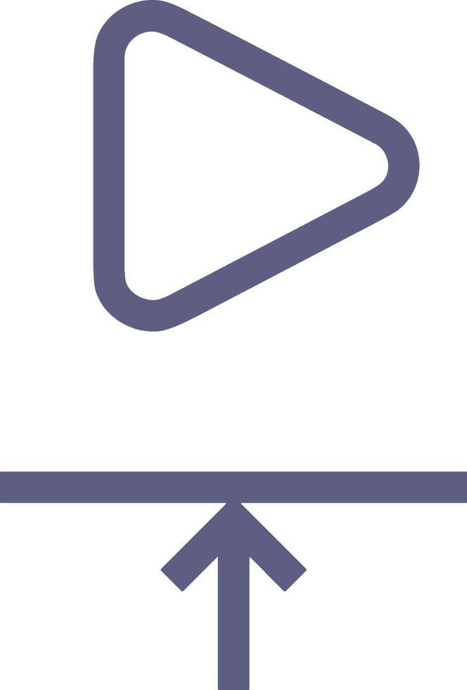 Upload icon symbol image vector