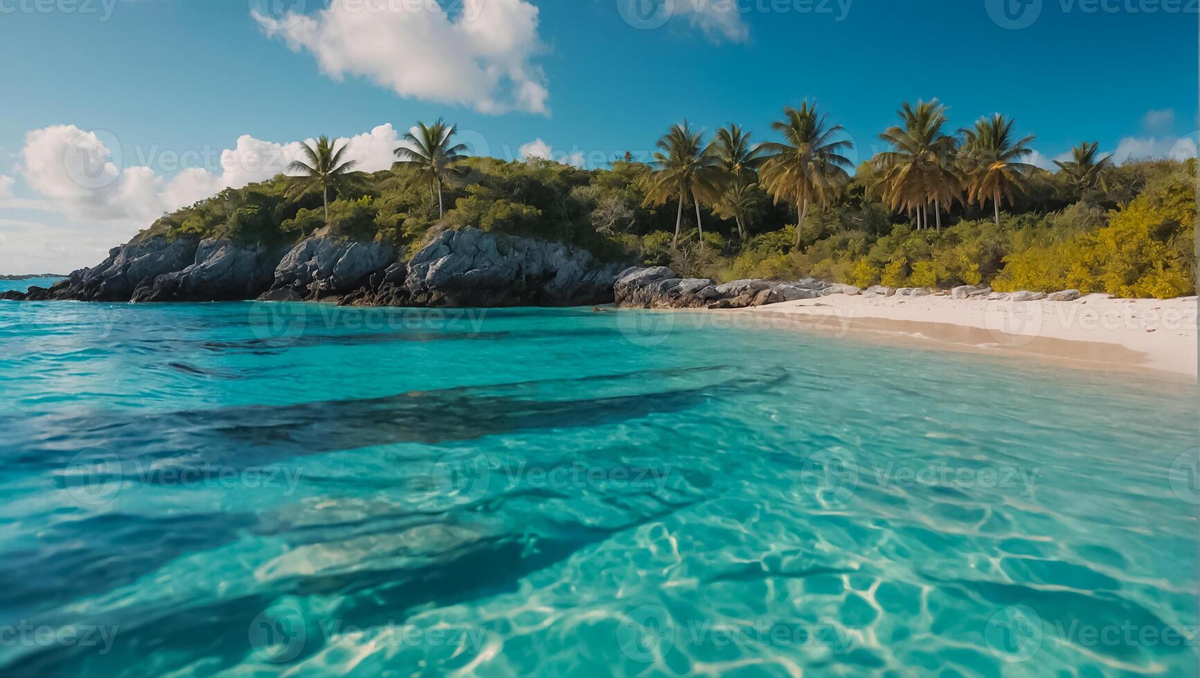 beautiful Bermuda nature photo