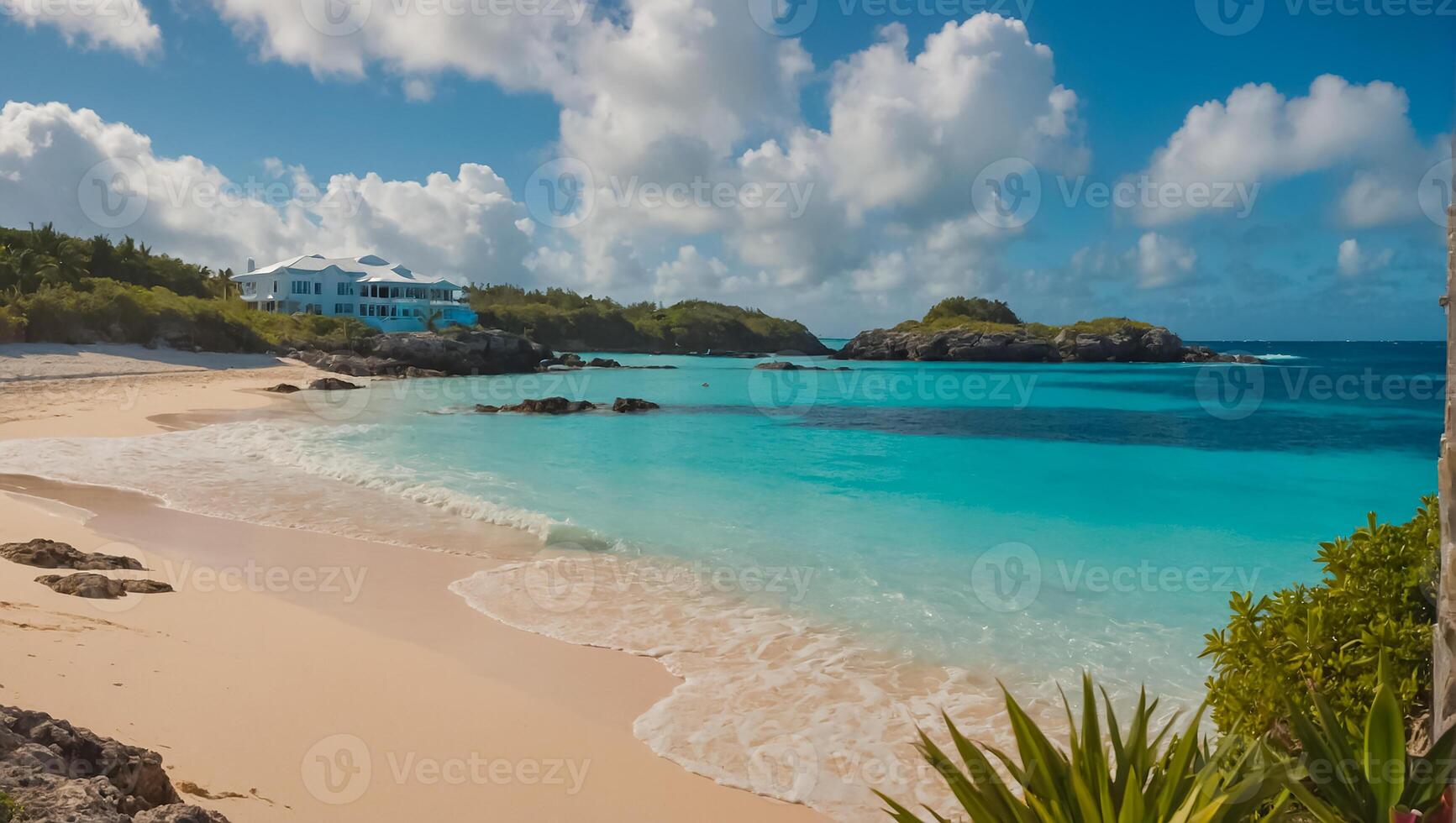 beautiful Bermuda nature photo