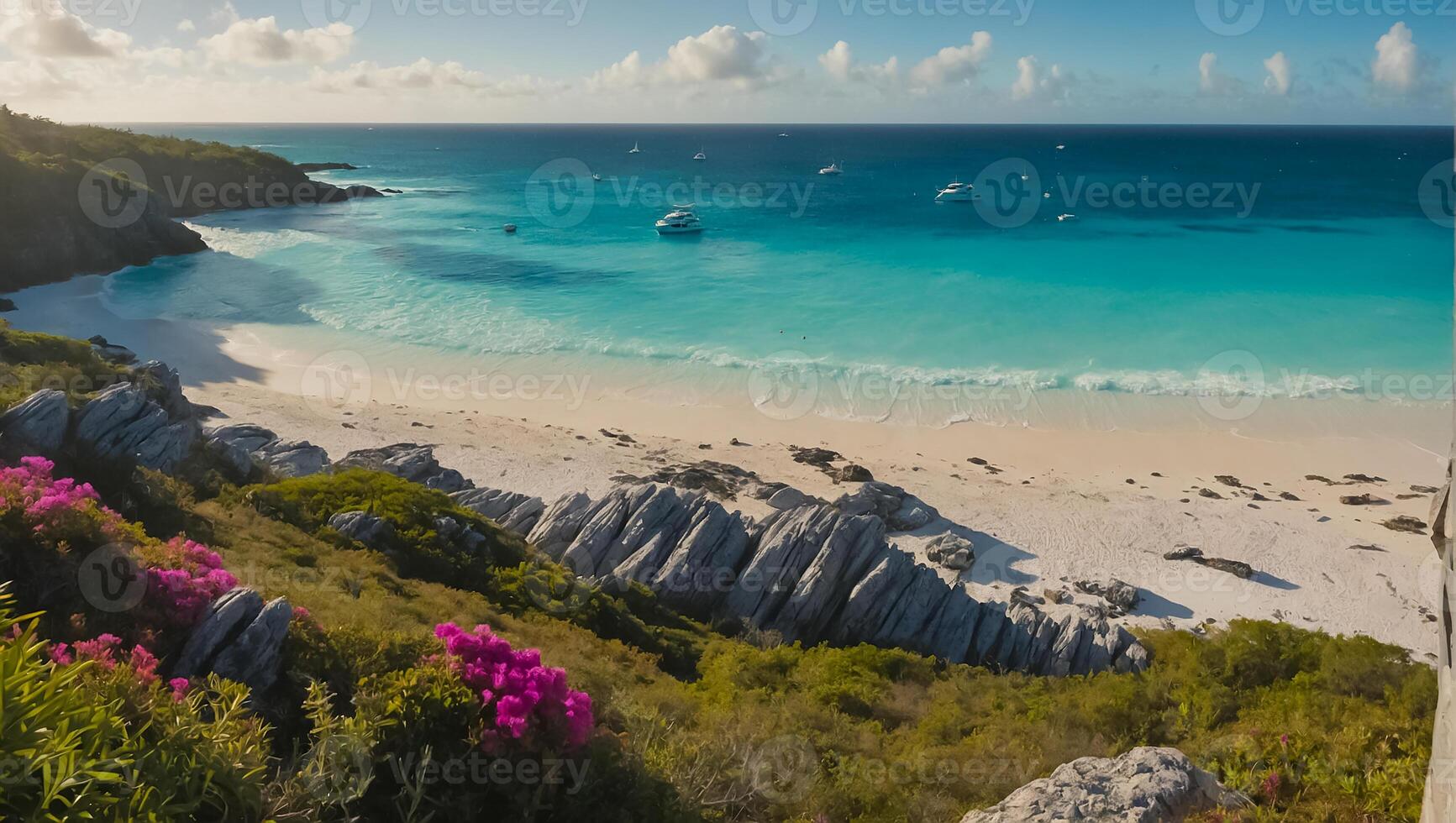 beautiful Bermuda nature photo