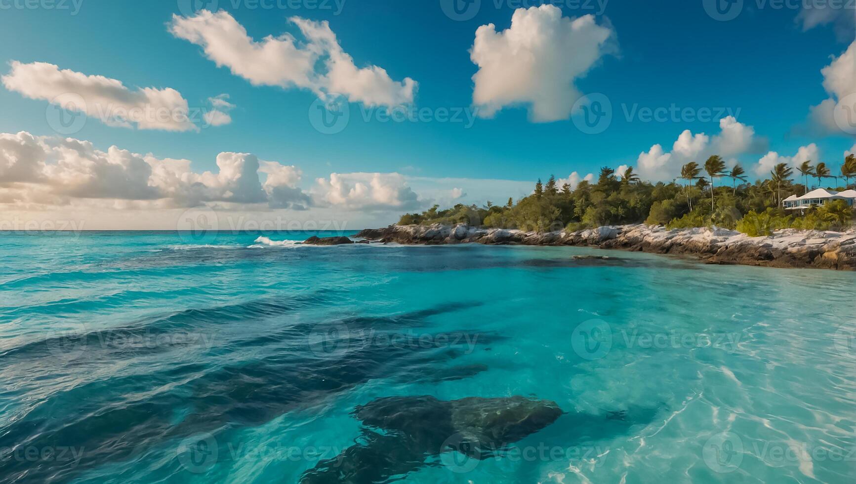 beautiful Bermuda nature photo