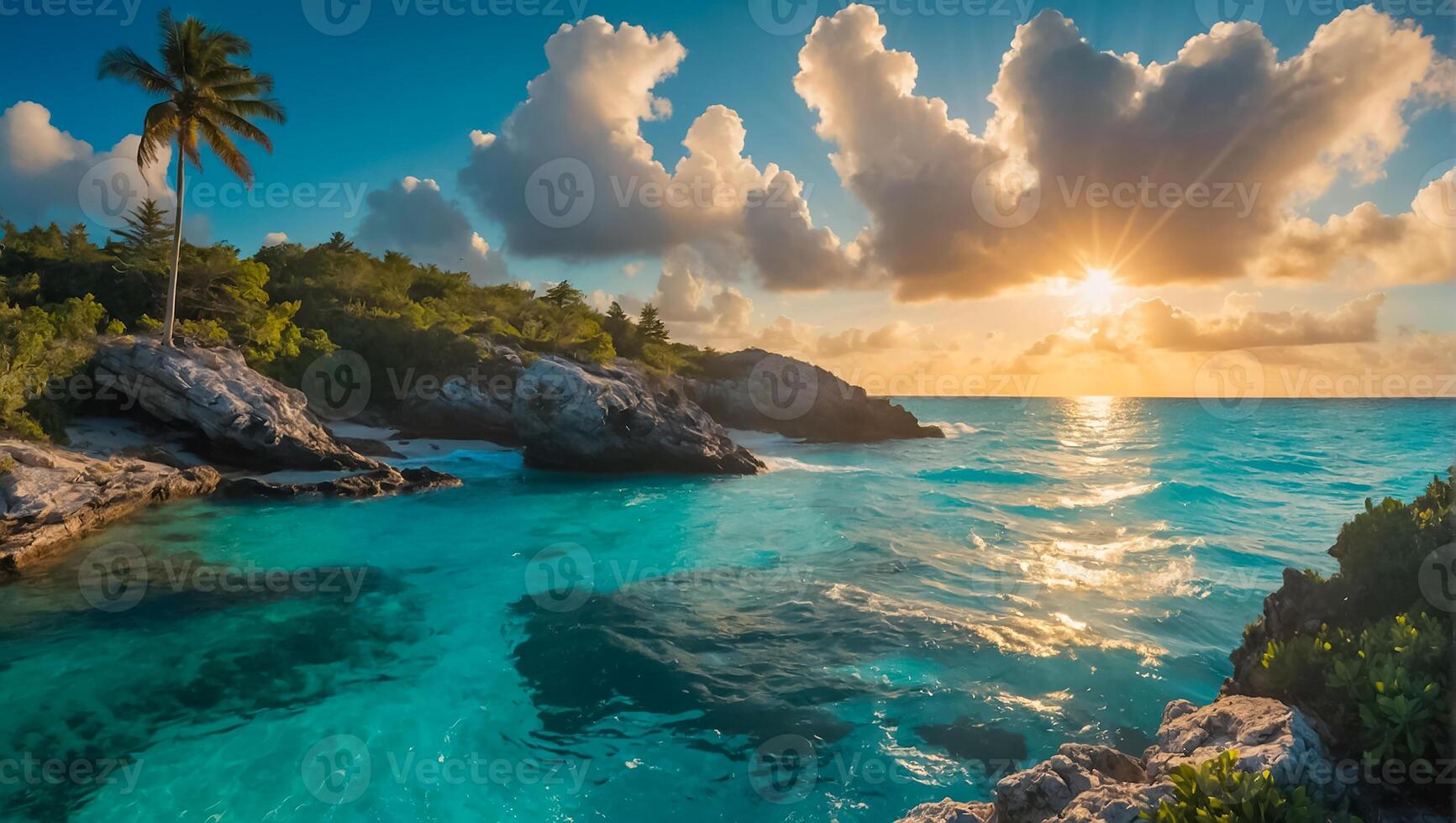 beautiful Bermuda nature photo
