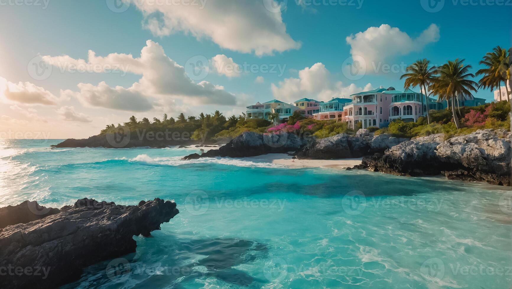 beautiful Bermuda nature photo