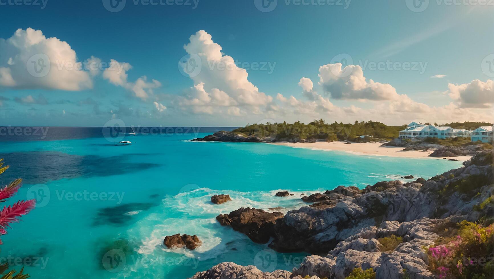 beautiful Bermuda nature photo