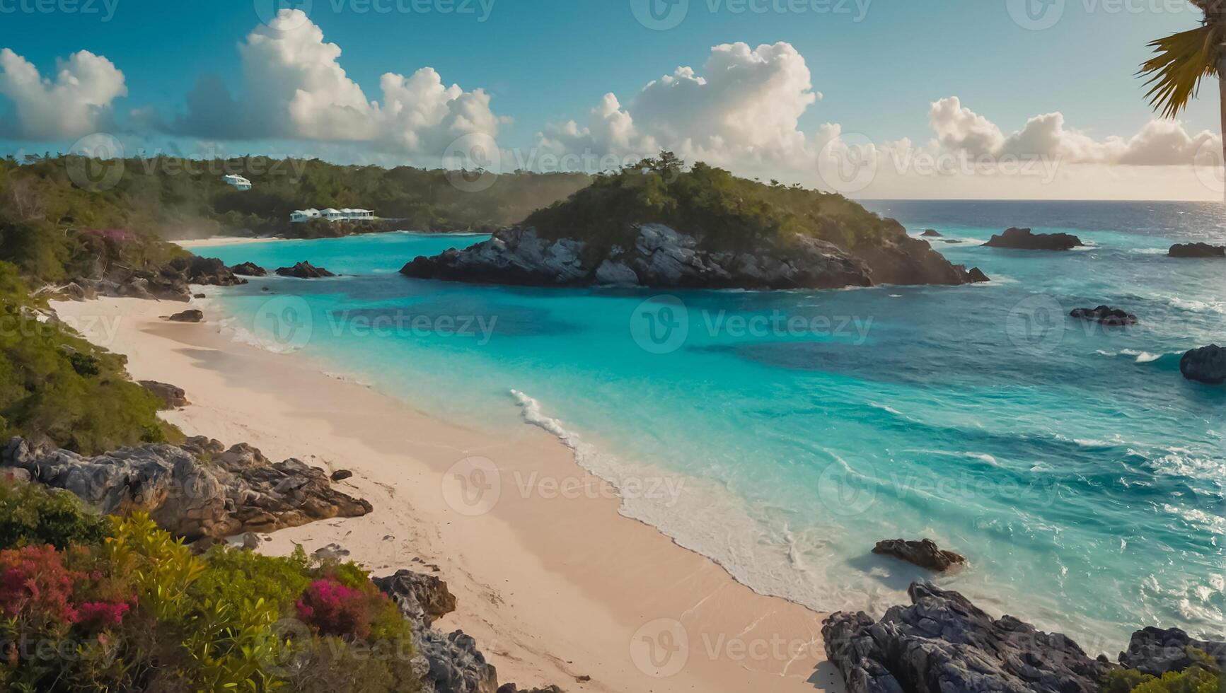beautiful Bermuda nature photo