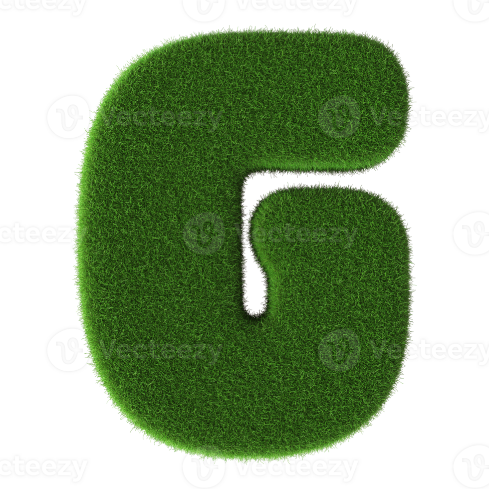 3D Font Letter G uppercase png