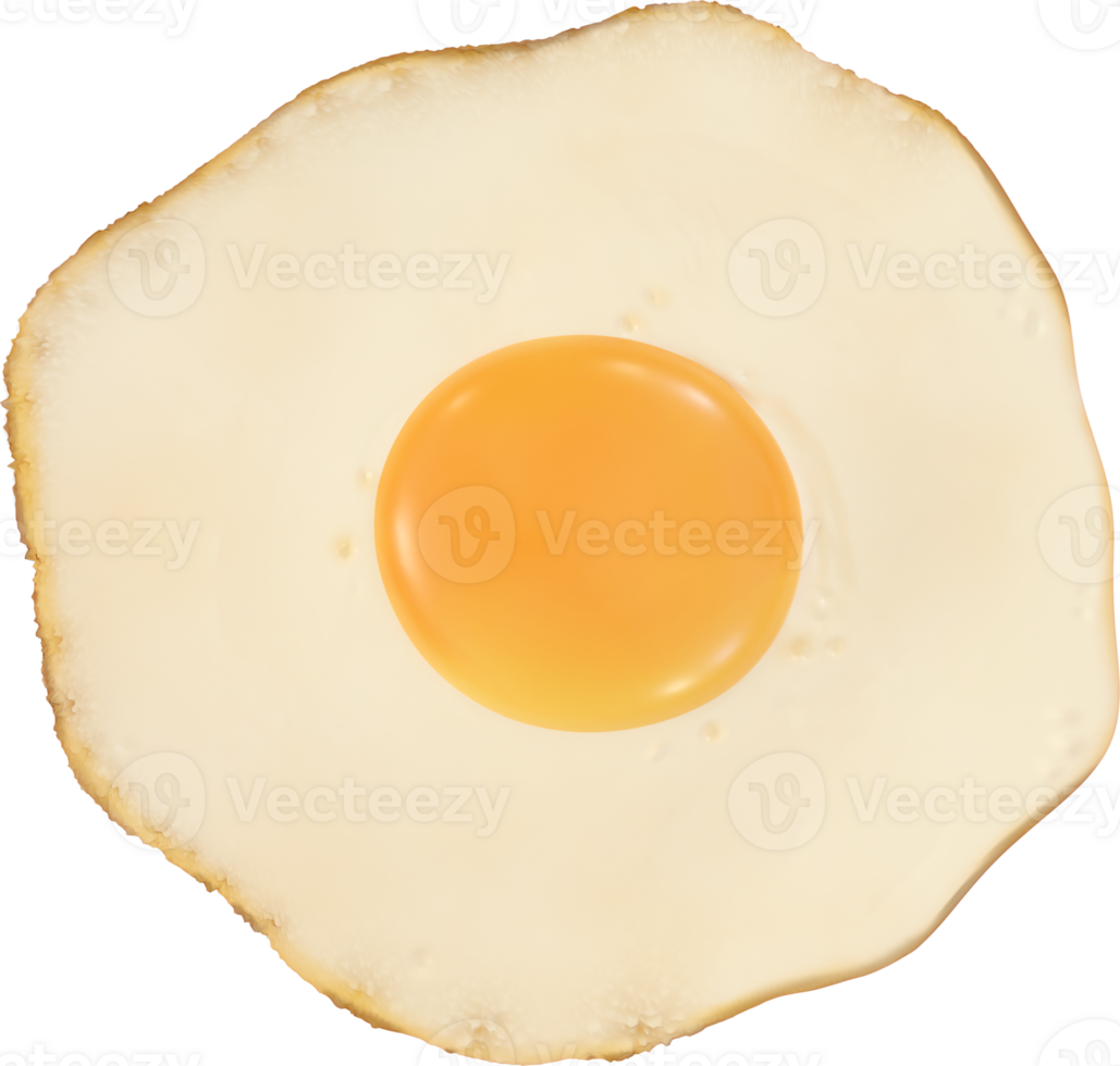 sunny side up egg png