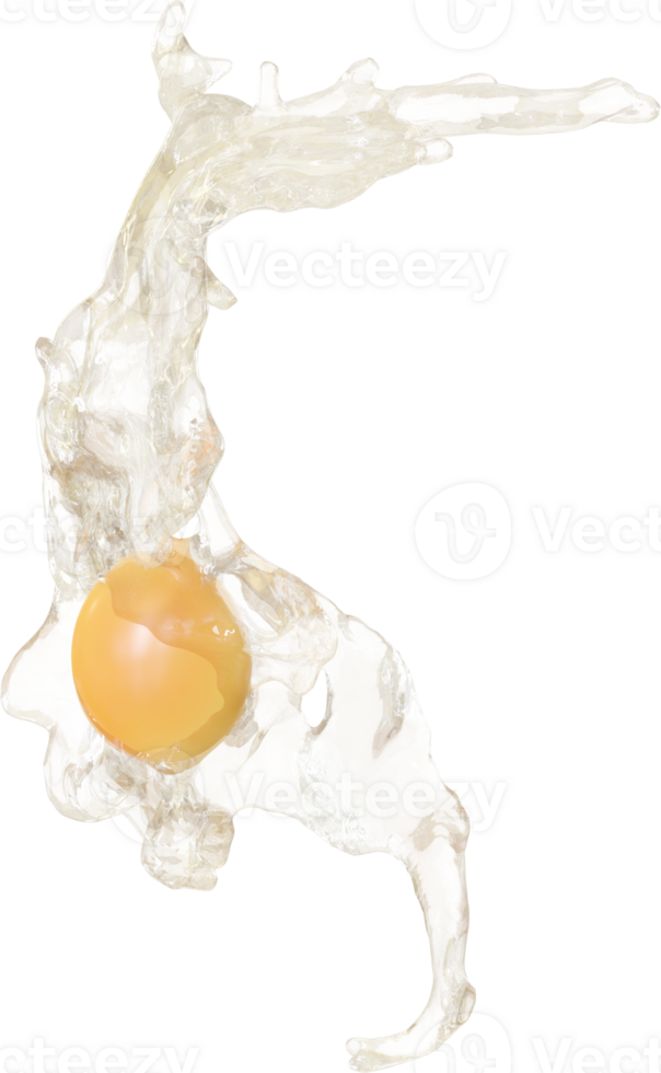 egg yolk splash png