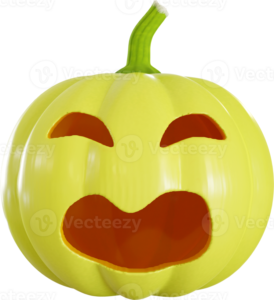 cute halloween pumpkin png