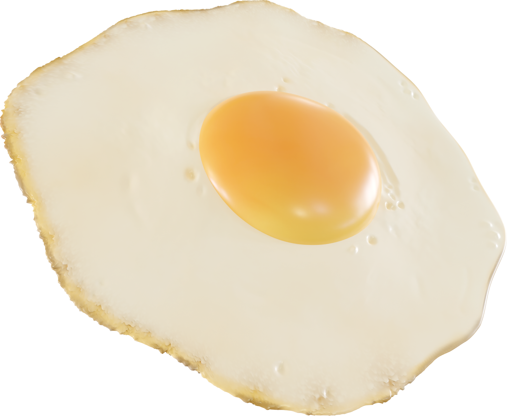 Egg Cellent Chemistry: The Science Behind A Sunny Side Up Egg - 8uqm322