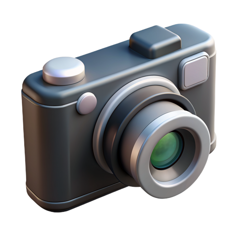 Camera Photo 3d Image png