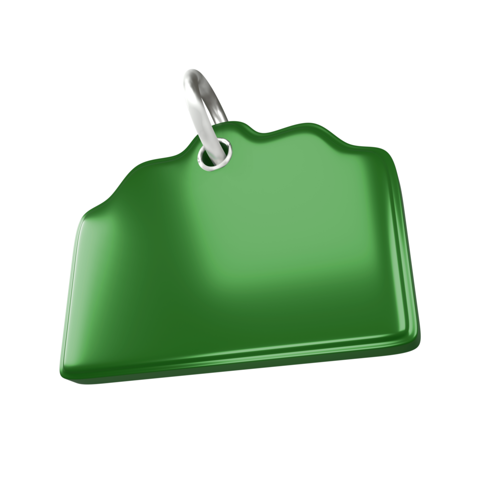 3d sales green discount price tag, amazing for product promotion sale png