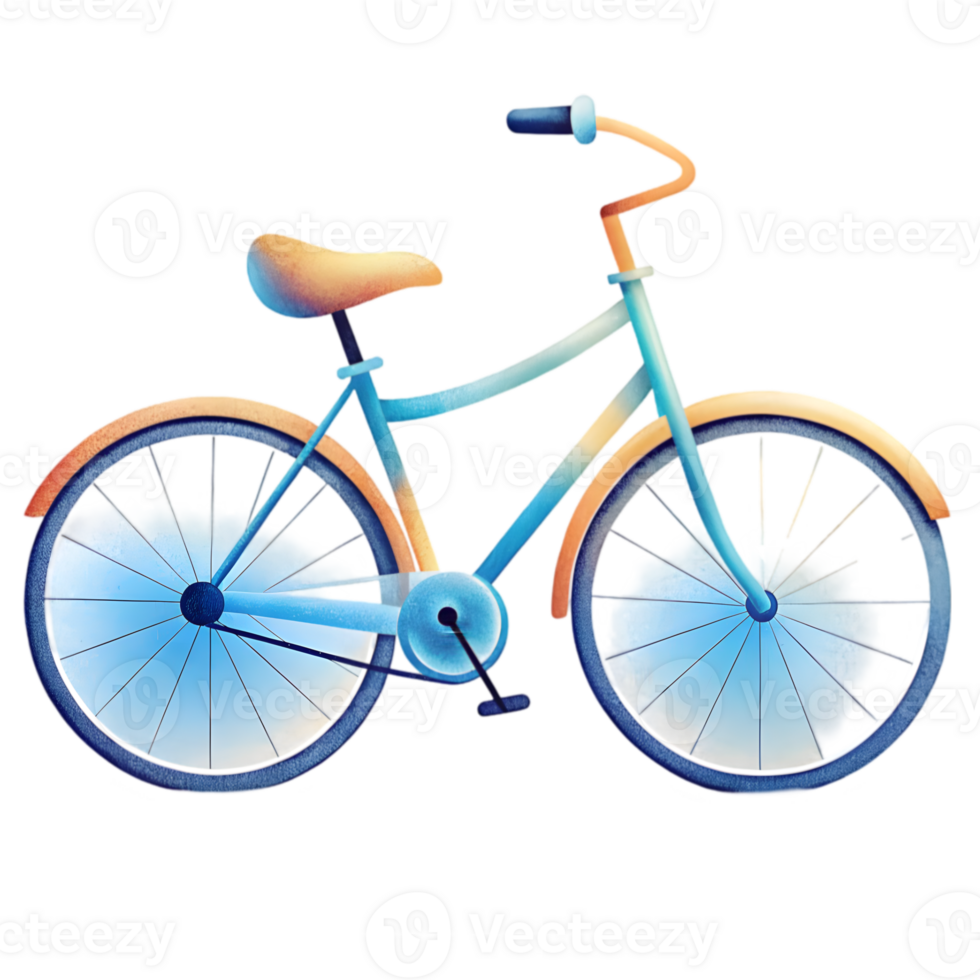 Bicycle - Transparent Background Image png