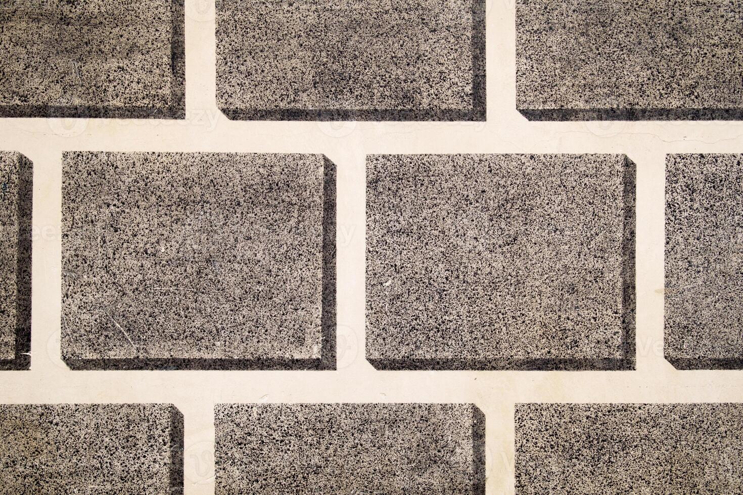 an abstract image of a stone pattern on a wall photo