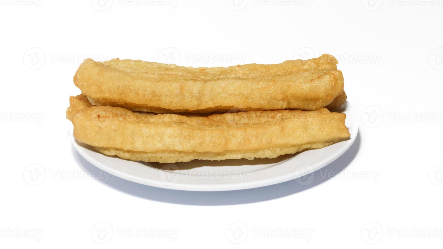 Youtiao , Cahkwe, Cakwe, Kueh, Kuay, Chinese Donut, Traditional Chinese Snack. photo