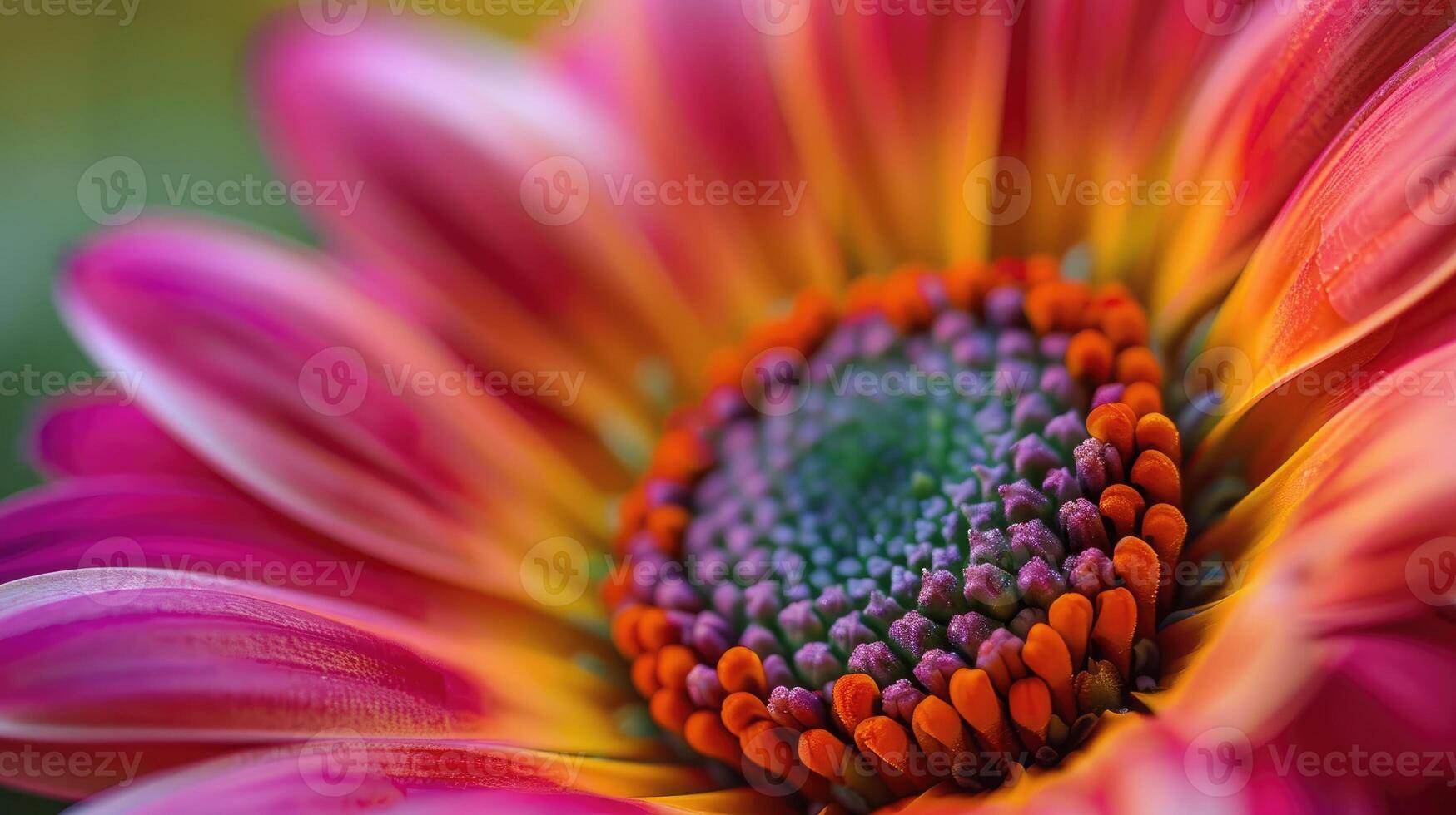 Stunning flower close photo
