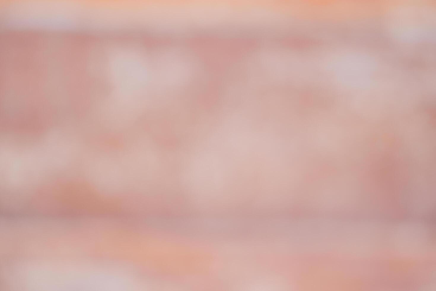 Blurred pastel background and pink bokeh, Abstract pink background. photo