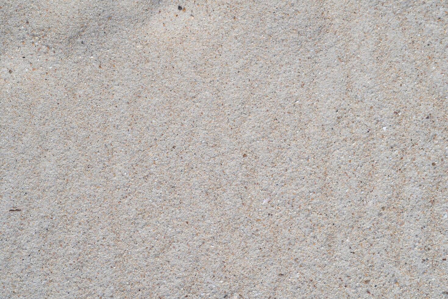 Abstract sand background on the beach in summer photo