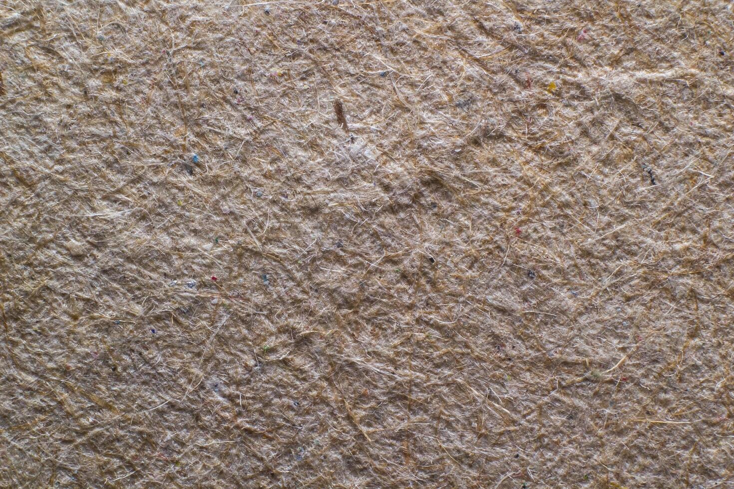 Cardboard macro texture photo